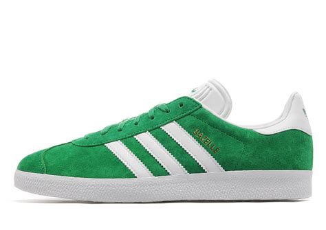 green gazelle adidas women